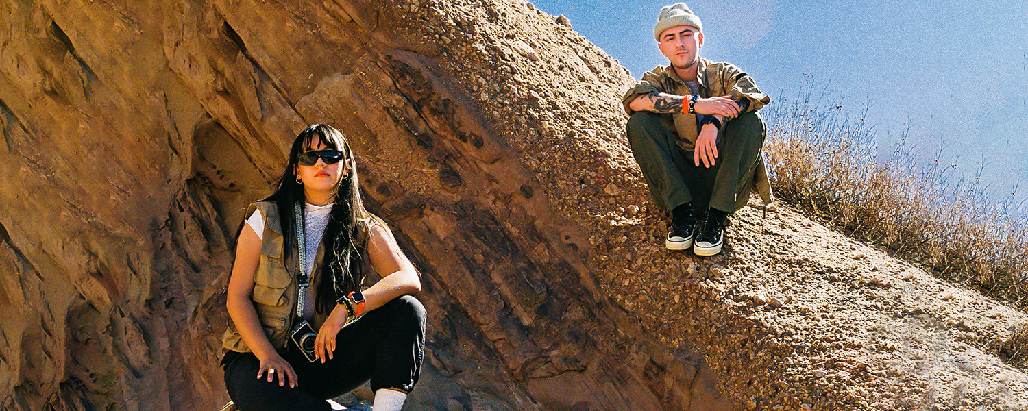 L.S.M.R. Co. SS22 Lookbook