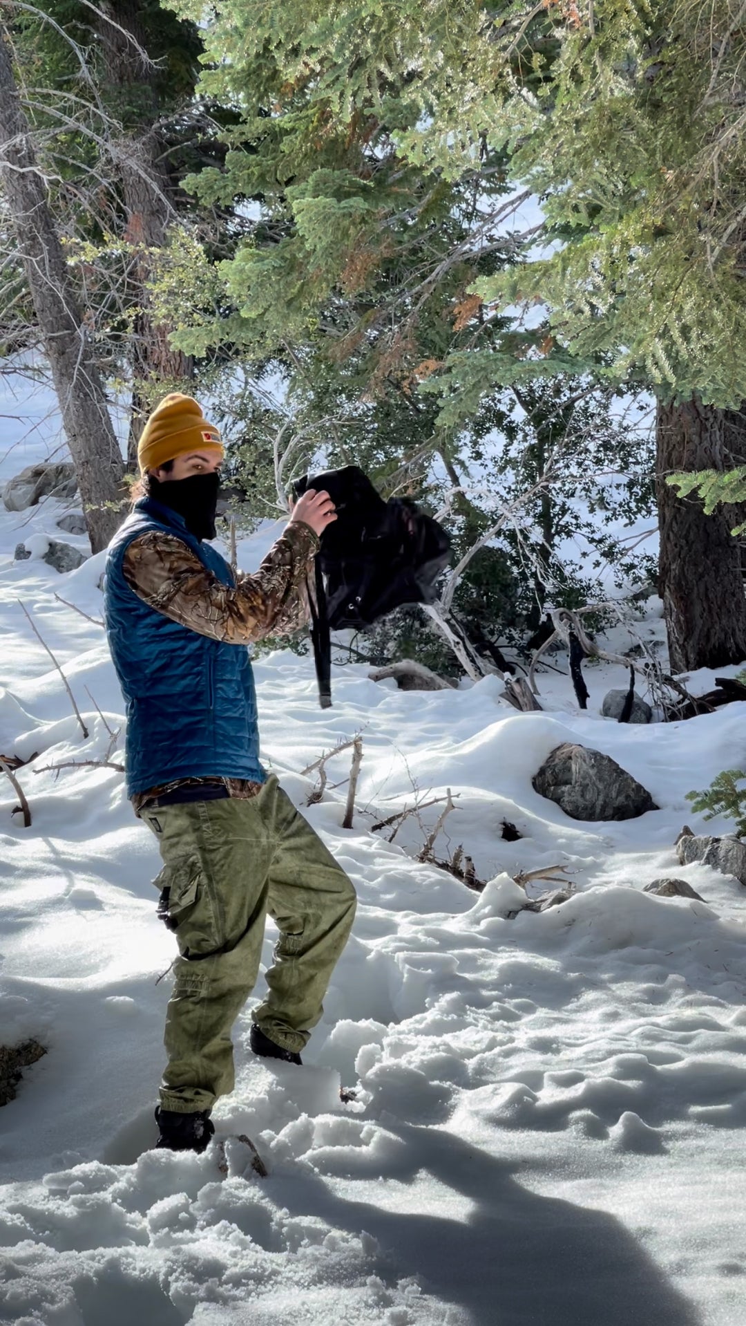 Knäppetält M39 Poncho