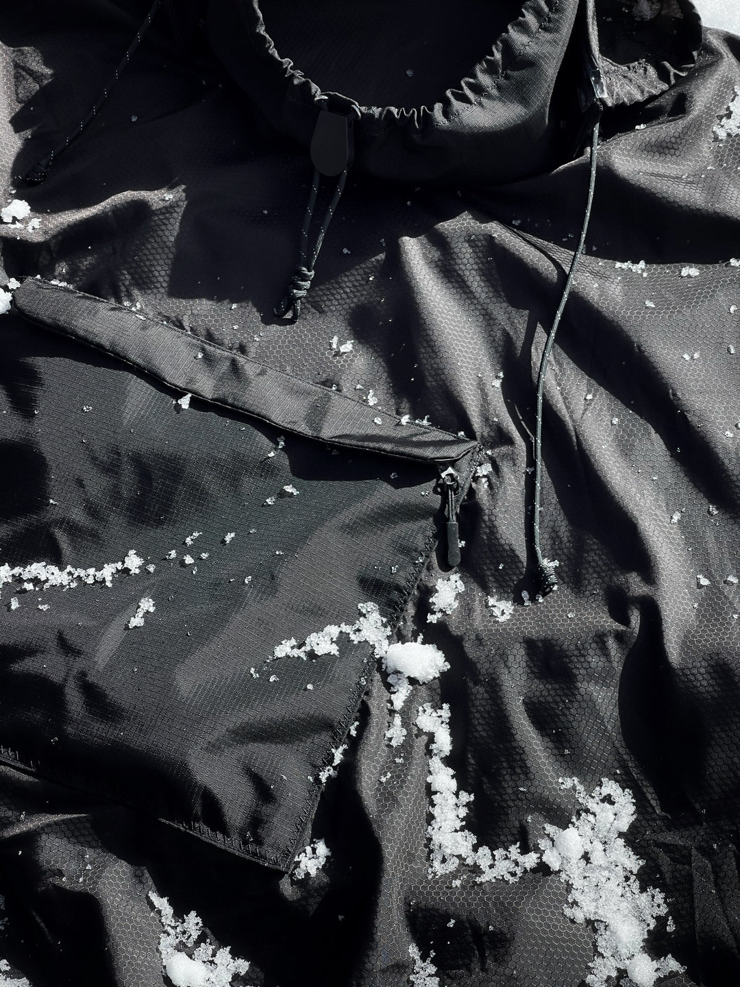 Knäppetält M39 Poncho