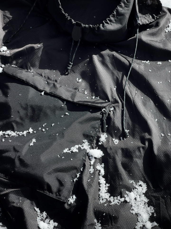 Knäppetält M39 Poncho