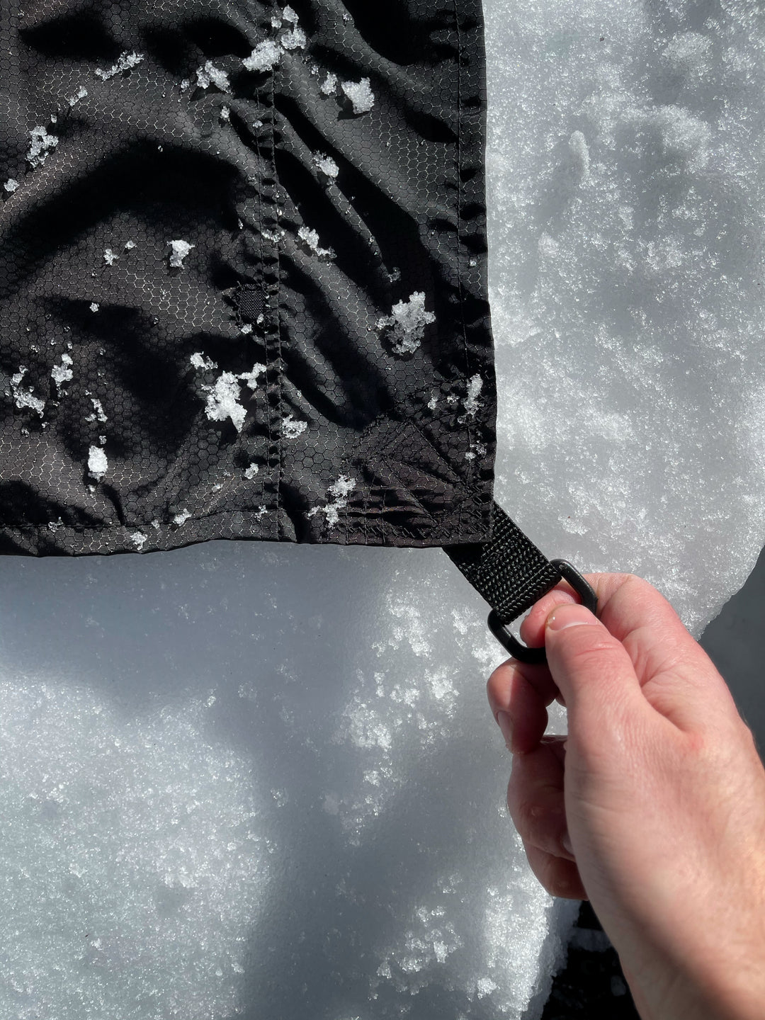 Knäppetält M39 Poncho