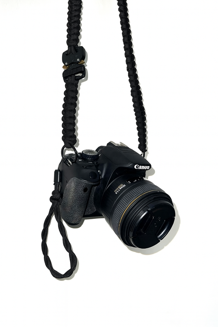FALCON | CUSTOM PARACORD CAMERA STRAP-Camera Straps-military-grade-outdoors-gear-made-in-usa-lee-side-mountain-research.jpg