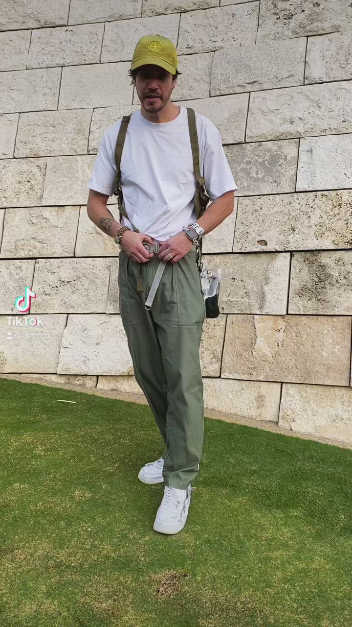 DELTA HYBRID | BELT-BAG-BRACELET