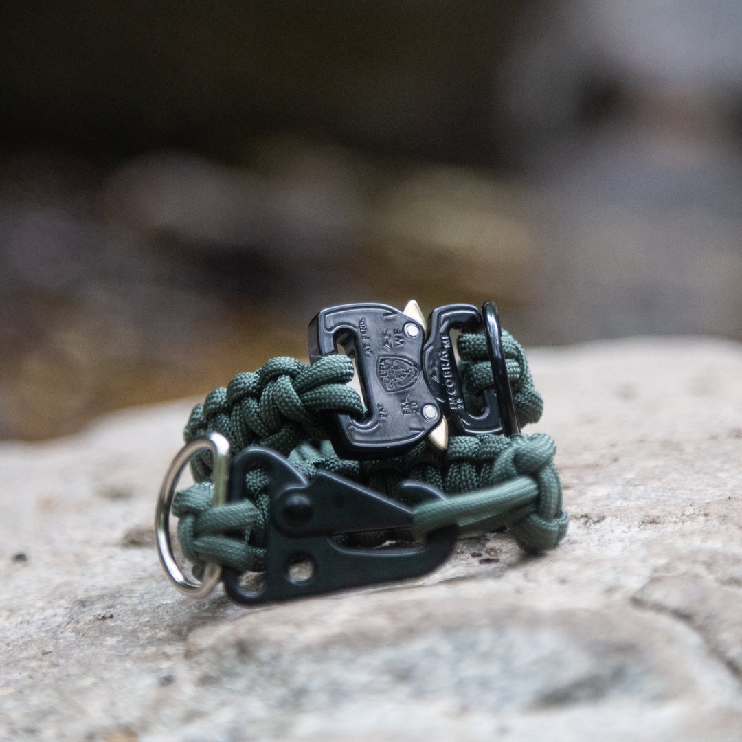 MAD MAX SET | FOREST GREEN-BRACELET-military-grade-outdoors-gear-made-in-usa-lee-side-mountain-research.jpg