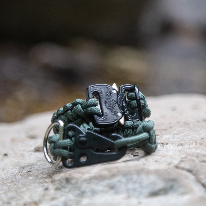 MAD MAX SET | FOREST GREEN-BRACELET-military-grade-outdoors-gear-made-in-usa-lee-side-mountain-research.jpg