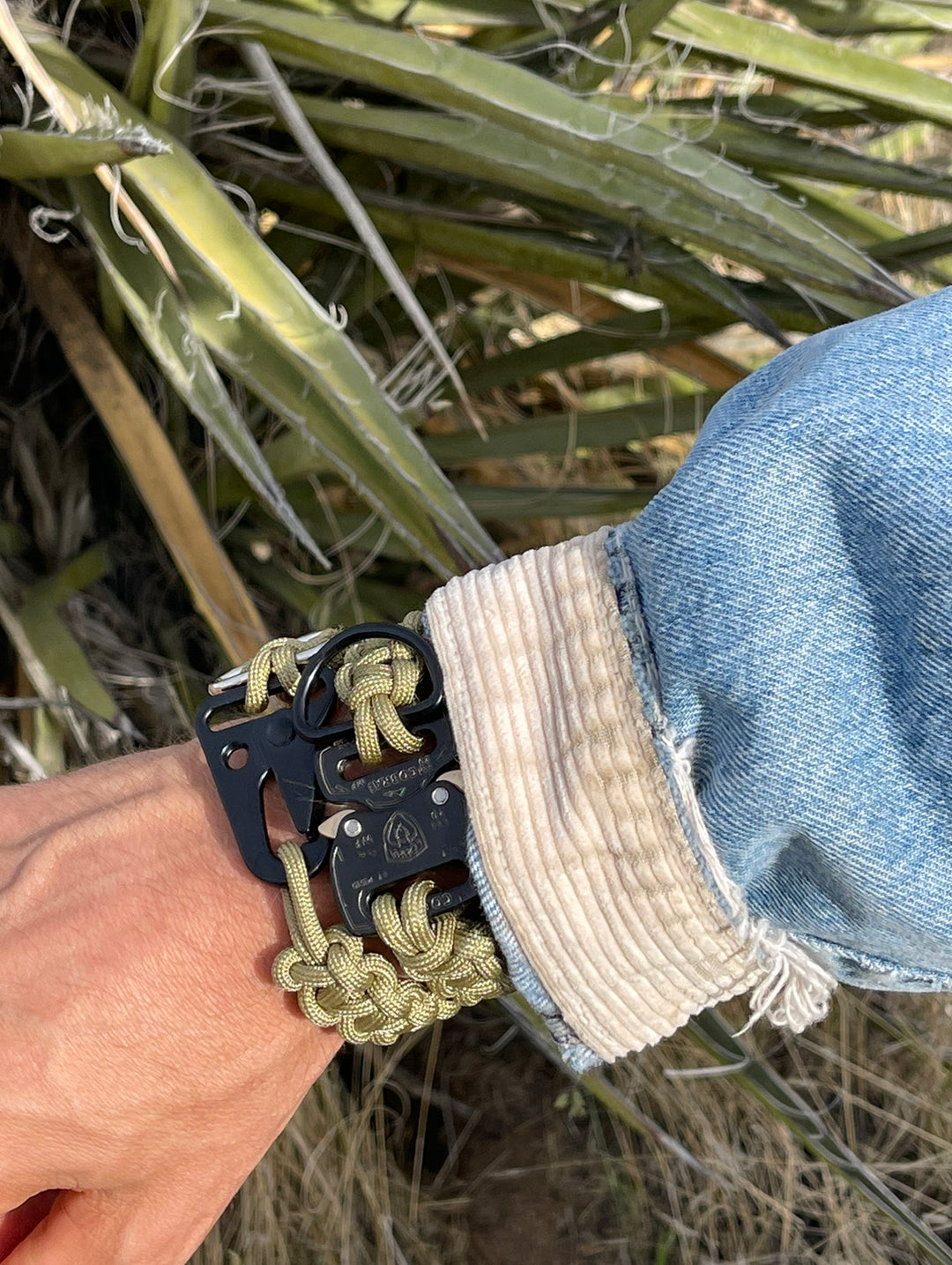 MAD MAX SET | DUNE-BRACELET-military-grade-outdoors-gear-made-in-usa-lee-side-mountain-research.jpg