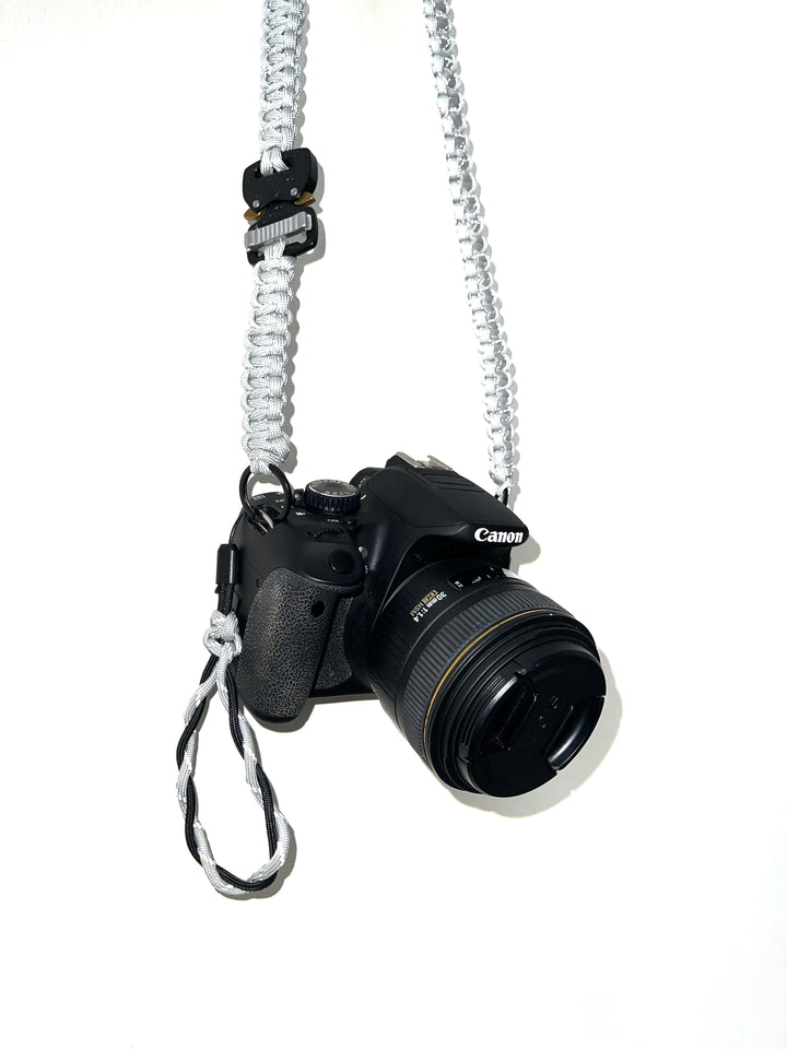 FALCON | CUSTOM PARACORD CAMERA STRAP-Camera Straps-military-grade-outdoors-gear-made-in-usa-lee-side-mountain-research.jpg