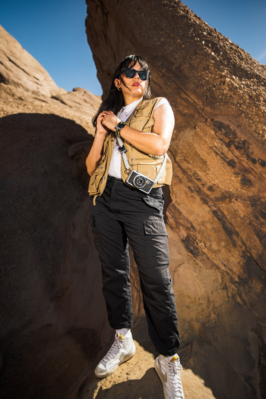 FALCON | CUSTOM PARACORD CAMERA STRAP-Camera Straps-military-grade-outdoors-gear-made-in-usa-lee-side-mountain-research.jpg